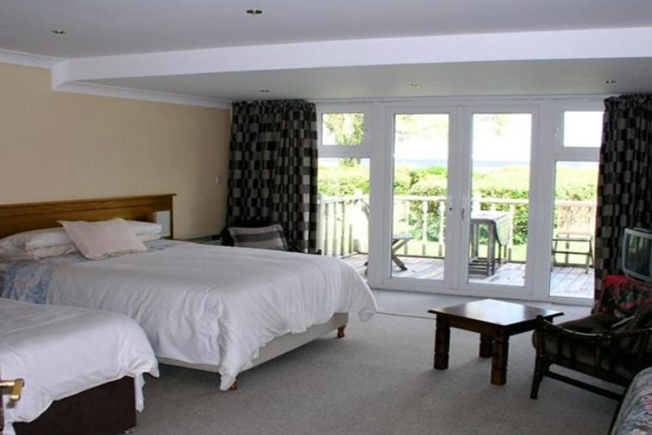 Lakeland Midsummer Lakehouse อูคเทอราร์ด ภายนอก รูปภาพ