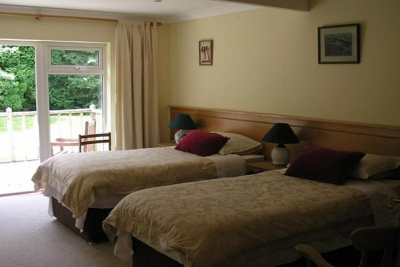 Lakeland Midsummer Lakehouse อูคเทอราร์ด ภายนอก รูปภาพ
