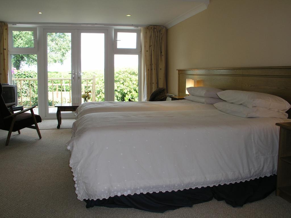 Lakeland Midsummer Lakehouse อูคเทอราร์ด ห้อง รูปภาพ
