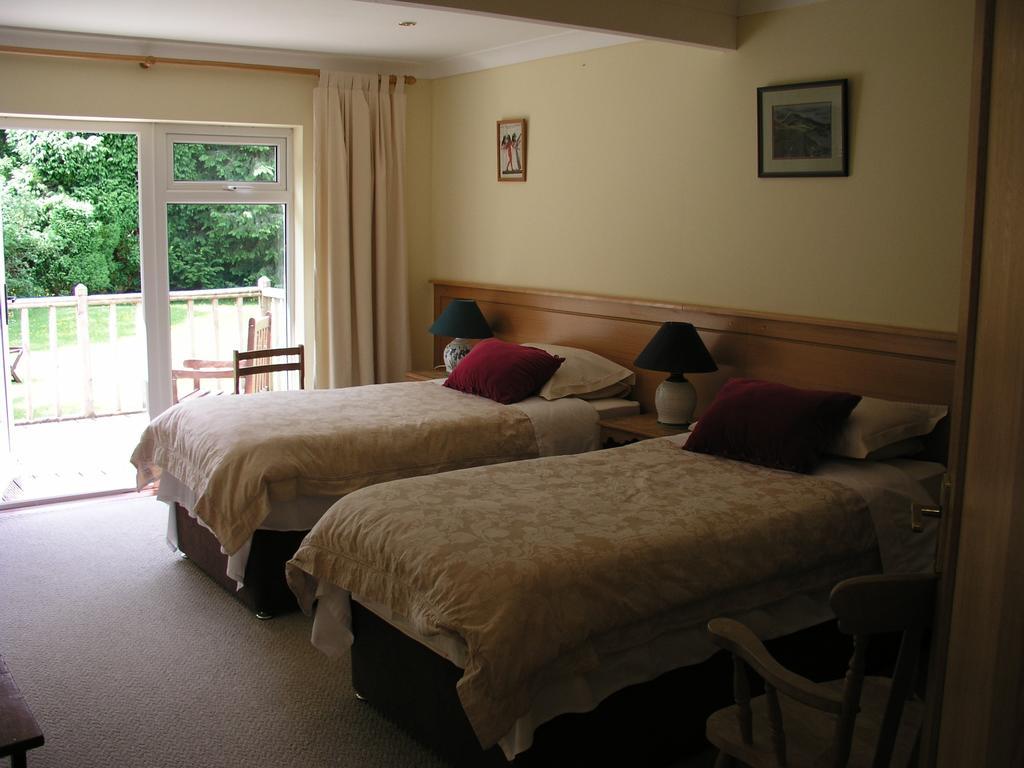 Lakeland Midsummer Lakehouse อูคเทอราร์ด ภายนอก รูปภาพ